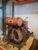 Japy diesel motor incl keerkoppeling, Doe-het-zelf en Verbouw, Motoren, Ophalen, Gebruikt, Dieselmotor