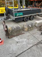 Varkensruggen van Steen, Ophalen of Verzenden, Gebruikt, Steen, Overige typen