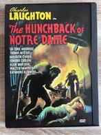 the Hunchback of the Notredame (1939) - dvd (R1, Engels), Gebruikt, Alle leeftijden, Ophalen of Verzenden, Voor 1940