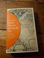 G. Boekhout - Dan liever de lucht in, Ophalen of Verzenden, Zo goed als nieuw, G. Boekhout; Hermann Hesse