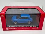 Seat Ibiza SC "Gallia Blue" 1/43, Verzenden, Zo goed als nieuw, Auto, Overige merken