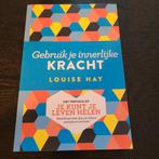 Louise Hay - Gebruik je innerlijke kracht, Spiritualiteit algemeen, Overige typen, Ophalen of Verzenden, Zo goed als nieuw