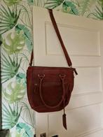 Cowboysbag schoudertas model Hill NIEUW, Overige merken, Bruin, Nieuw, Ophalen of Verzenden