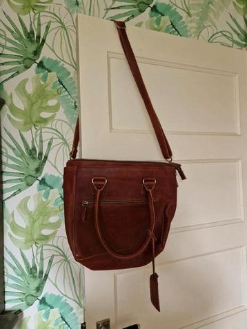 Cowboysbag schoudertas model Hill NIEUW beschikbaar voor biedingen