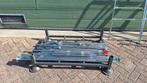 Partij RVS buis  30 mm 1.5 mm dik, Ophalen, Gebruikt, Overige metalen, Industriepark 2a 9351PA Leek