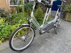 Zo goed als nieuwe Gazelle tandem, Ophalen, Minder dan 10 versnellingen, Zo goed als nieuw, 55 cm of meer