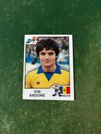 Panini plaatje Ion Andone Roemenie Euro 84, Ophalen of Verzenden