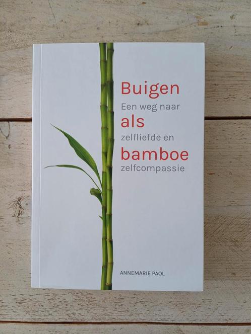 Annemarie Paol - Buigen als bamboe, Boeken, Esoterie en Spiritualiteit, Zo goed als nieuw, Ophalen of Verzenden