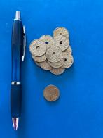 Coin AGE / BTVA €3,50 p. inc porto, Ophalen, Overige landen, Losse munt