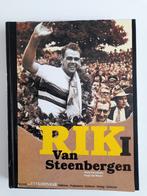 R. Vermeieren - Rik I van Steenbergen(boek met handtekening), Boeken, Sportboeken, Gelezen, Ophalen of Verzenden, R. Vermeieren; H. de Meyer
