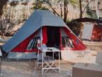 BRAND Antibes tent 4 persoons, Caravans en Kamperen, Tenten, Ophalen, Gebruikt, Tot en met 4