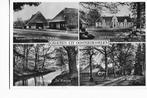 oosterhesselen  de klencke, Verzamelen, Ansichtkaarten | Nederland, 1940 tot 1960, Gelopen, Drenthe, Verzenden