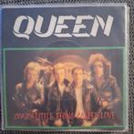 Queen Crazy little thing called love, Cd's en Dvd's, Vinyl Singles, 7 inch, Single, Ophalen of Verzenden, Zo goed als nieuw
