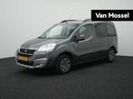 Peugeot Partner Tepee 1.2 PureTech Active RADIO | PDC | BLUE, Auto's, Voorwielaandrijving, Stof, Gebruikt, 1199 cc