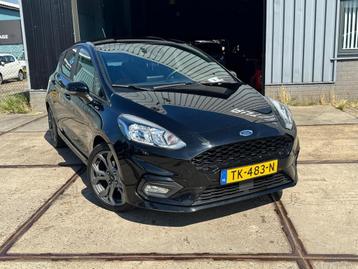 Ford Fiesta 1.0 EcoBoost ST-Line Carplay,Navi, beschikbaar voor biedingen