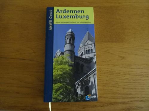 anwb goud reisgids Ardennen en Luxemburg + de kaart, Boeken, Reisgidsen, Nieuw, Reisgids of -boek, Europa, ANWB, Ophalen of Verzenden