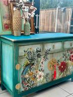 Chinese vintage dressoir, Huis en Inrichting, Ophalen, Zo goed als nieuw, 25 tot 50 cm