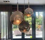 Penta Glo Hanglamp (Set van 3) - Noort Interieur - Exclusief, Ophalen, Zo goed als nieuw, Glas, 50 tot 75 cm
