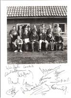 Willem van Manen, Verzenden, Zo goed als nieuw, Foto of Kaart