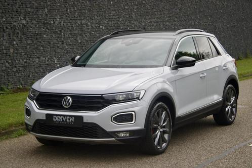Volkswagen T-Roc 1.5 TSI Sport | Virtual Cockpit - Camera, Auto's, Volkswagen, Bedrijf, T-Roc, ABS, Achteruitrijcamera, Adaptive Cruise Control