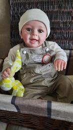 Levensechte pop - babypop, Verzenden, Zo goed als nieuw, Babypop