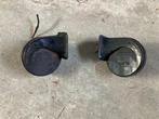 Saab 900 classic claxons, Ophalen of Verzenden, Gebruikt