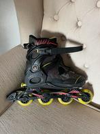 Fila skeeleren maat 38-41, gebruikt, Sport en Fitness, Skeelers, Overige merken, Inline skates 4 wielen, Zo goed als nieuw, Ophalen