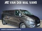 Ford Transit Custom 2.0 TDCI 131pk L2H1 Euro6 Airco | LED |, Voorwielaandrijving, 4 cilinders, 2800 kg, Bedrijf