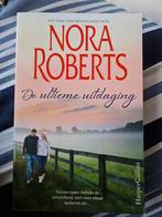 Nora Roberts - De ultieme uitdaging, Boeken, Romans, Ophalen of Verzenden, Zo goed als nieuw, Nora Roberts