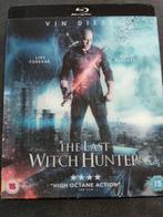 The Last Witch Hunter, Blu-ray met mooie 3D sleeve., Cd's en Dvd's, Blu-ray, Science Fiction en Fantasy, Ophalen of Verzenden