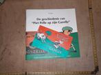 2x Piet Pelle boeken van Gazelle, Boeken, Ophalen of Verzenden, Zo goed als nieuw