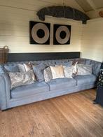Grijze Keijser&co bank - Stijlvolle zitbank, Ophalen, 250 tot 300 cm, Gebruikt, 75 tot 100 cm