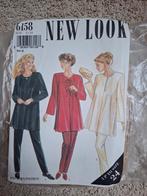 New Look 6158 Blouse & Broek Patroon, Gebruikt, Vrouw, Ophalen of Verzenden, Broek