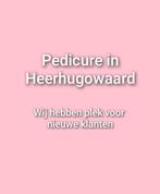 Pedicure in Heerhugowaard, Ophalen