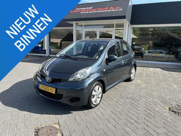 Toyota Aygo 1.0-12V Comfort Navigator beschikbaar voor biedingen
