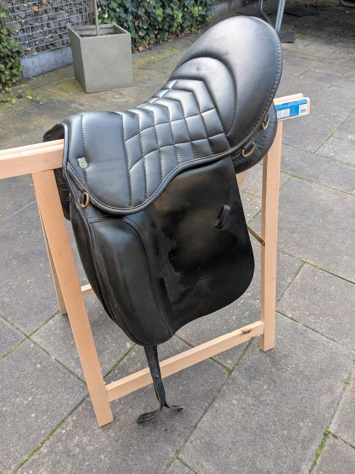 Massimo Trail, Dieren en Toebehoren, Paarden en Pony's | Zadels, Zo goed als nieuw, Recreatie, Ophalen