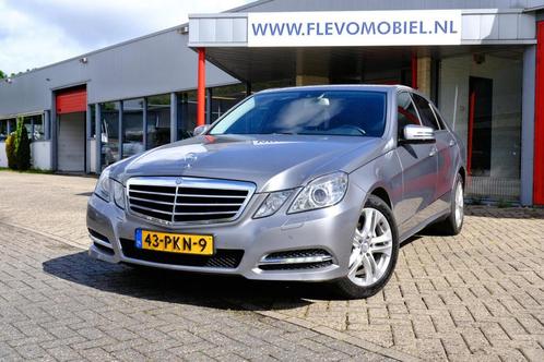 Mercedes-Benz E-klasse 200 CGI 184pk Business Class Avantgar, Auto's, Mercedes-Benz, Bedrijf, Te koop, E-Klasse, ABS, Airbags