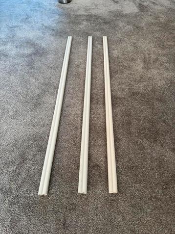3x Isabella koppelstrip 75cm beschikbaar voor biedingen