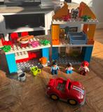 Duplo familie huis 10835, Ophalen of Verzenden, Zo goed als nieuw, Complete set, Duplo