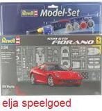 Modelbouw Ferrari 599 GTB (2006) 67310 | 1:24 model-set, Overige merken, Auto, Groter dan 1:32, Nieuw