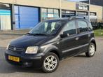 Fiat Panda 1.2 Speciale uitvoering! Alcantara Airco Radio/CD, Voorwielaandrijving, Elektrische ramen, Gebruikt, Zwart