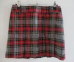 WE Women kort Schots ruitenrokje, maat 36, Kleding | Dames, Rokken, Oosterveldweg 15, 7274 DZ, Verzenden, Zo goed als nieuw, Stichting Angel's Choice