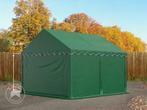PVC Opslagtent 3x4m, Tuin en Terras, Partytenten, Ophalen, Gebruikt, Overige typen, Minder dan 4 meter