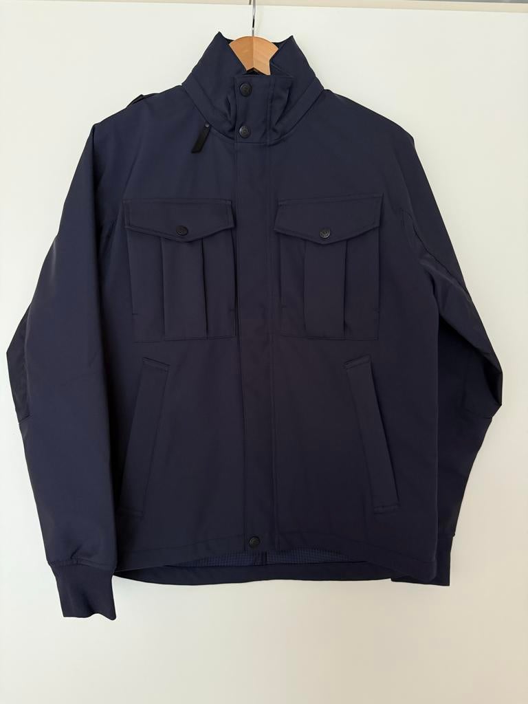 MA.STRUM Jas Maat XS - Zeer Goede Staat, Ophalen of Verzenden, Zo goed als nieuw, Maat 46 (S) of kleiner, Blauw