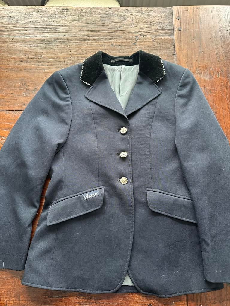 Pikeur wedstrijd jasje, Ophalen of Verzenden, Zo goed als nieuw, Dressuur, Bovenkleding