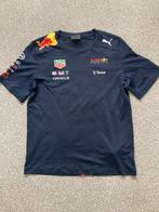 Red Bull Racing shirt maat 152 (Puma), Ophalen of Verzenden, Zo goed als nieuw, Jongen of Meisje, Shirt of Longsleeve