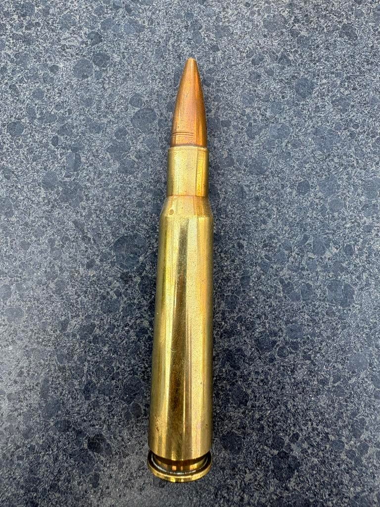 Decoratieve Kogels - Militaire Munitie Hulzen, Ophalen of Verzenden, Overige soorten, Overige gebieden, Hulzen of Bodemvondsten