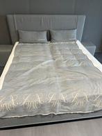Schramm boxspring Change, Huis en Inrichting, Ophalen, 210 cm, Tweepersoons, Zo goed als nieuw