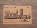 Deutsche Post DDR Sonderpostwertzeichenheft, Postzegels en Munten, Postzegels | Europa | Duitsland, Verzenden, DDR, Postfris