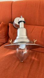 Ortava hanglamp Ikea, Ophalen, Scheepslamp, Zo goed als nieuw, Glas